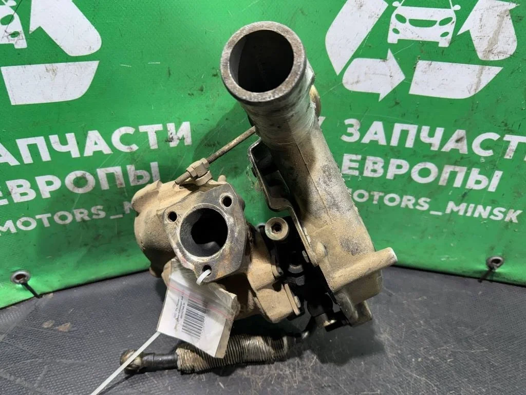 (850) Турбина Volkswagen Golf IV 2001 1,8 Ti 06A145704A