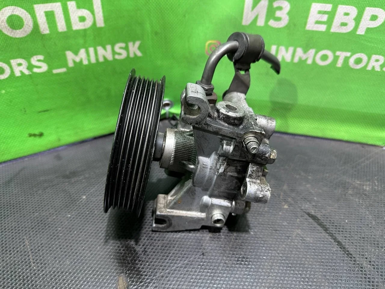 (35996) Насос гидроусилителя руля Ford Transit Connect 2005 1,8 TDCi 2T143A696AJ