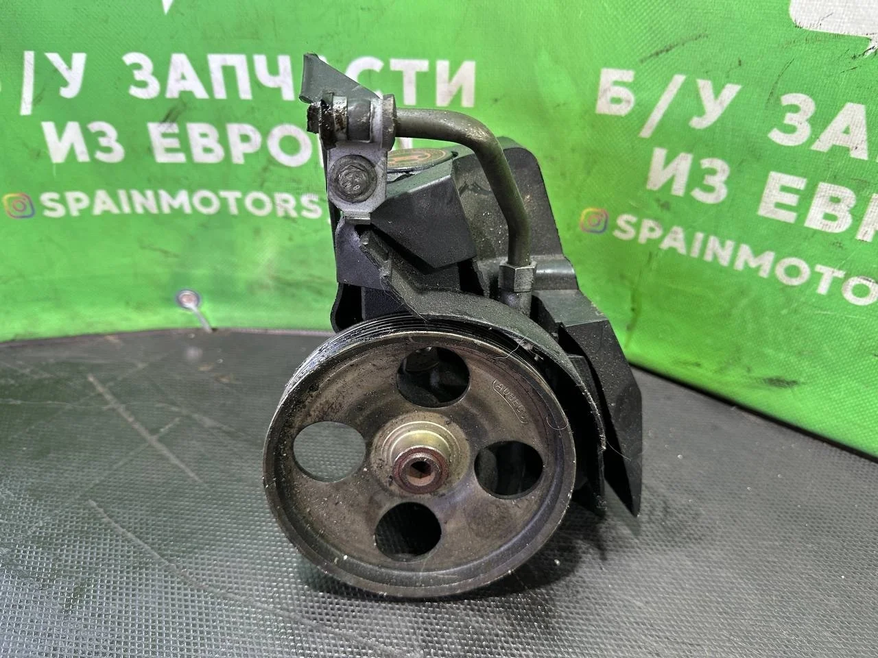 (37801) Насос гидроусилителя руля Peugeot 307 2003 i 9641267380