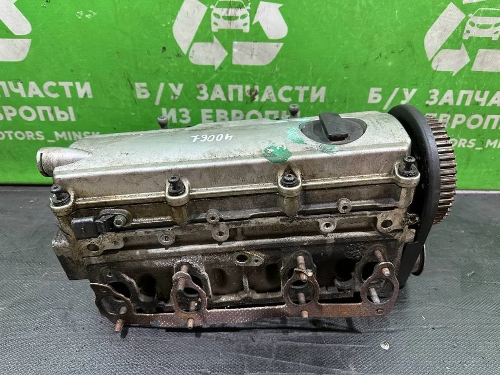 (40061) Головка блока цилиндров Skoda Octavia A5 2007 1,6 i 06B103373T, BSE