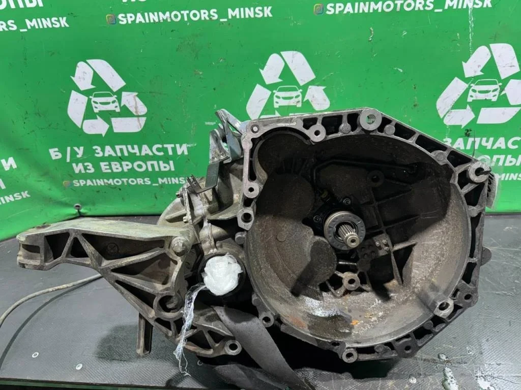 (40953) КПП механическая (МКПП) Opel Astra H 2007 1,9 CDTi 55192042, M32