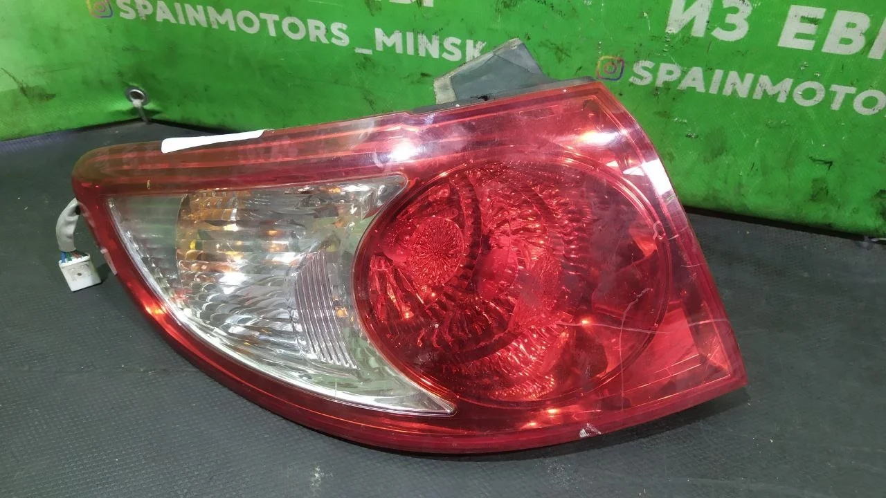 (41173) Фонарь задний левый Hyundai Santa Fe 2007 924012B000