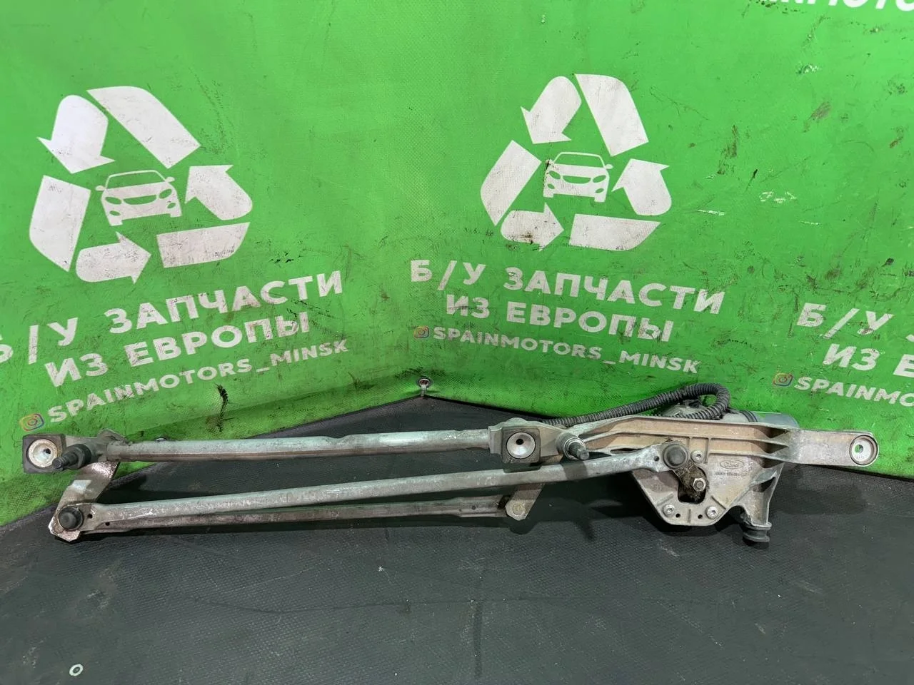 (41876) Механизм стеклоочистителя (трапеция дворников) Ford Focus II 2007 4M5117508AA