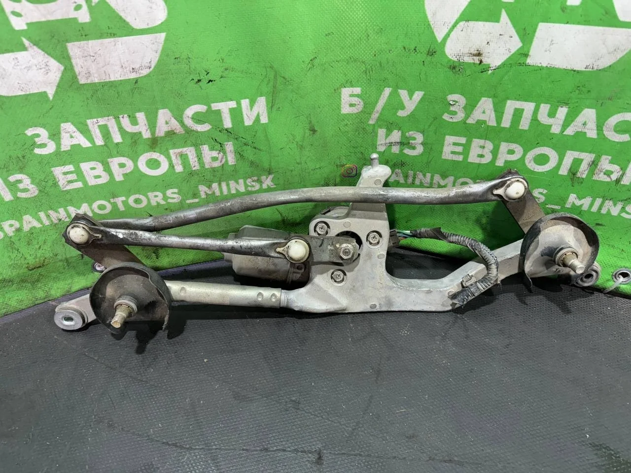 (41949) Механизм стеклоочистителя (трапеция дворников) Toyota Auris 2014 8511002340