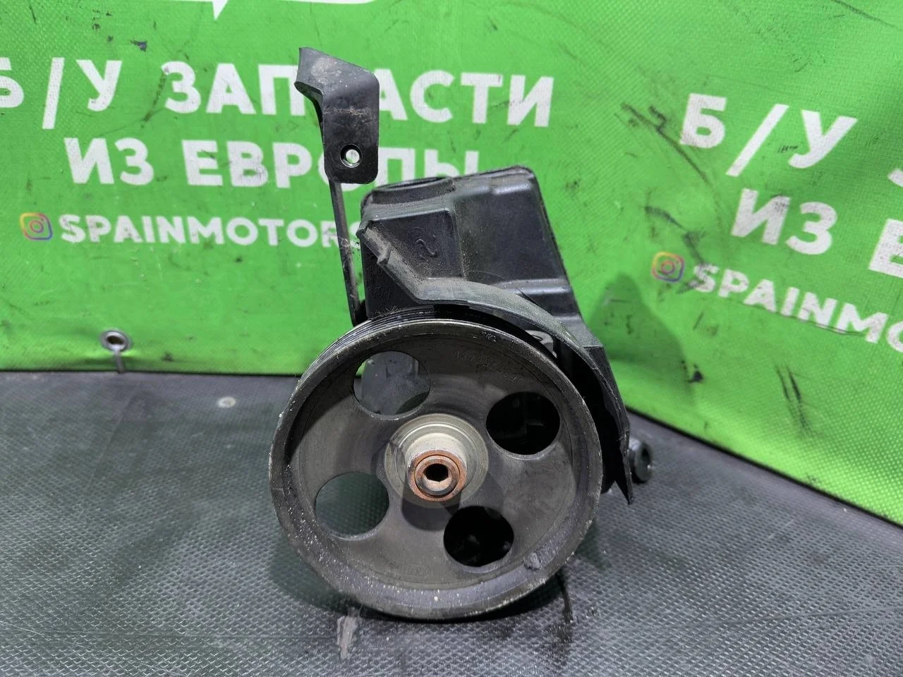(43806) Насос гидроусилителя руля Citroen Xsara Picasso 1999 1,8 i 9641267380