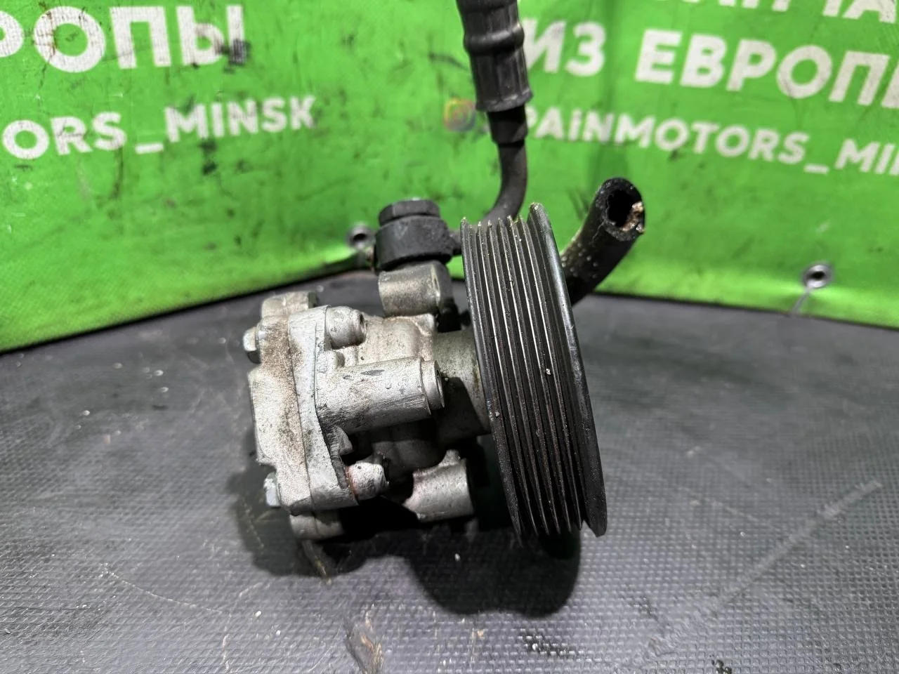(44493) Насос гидроусилителя руля Kia Sportage 2005 2 CRDi 571002E200