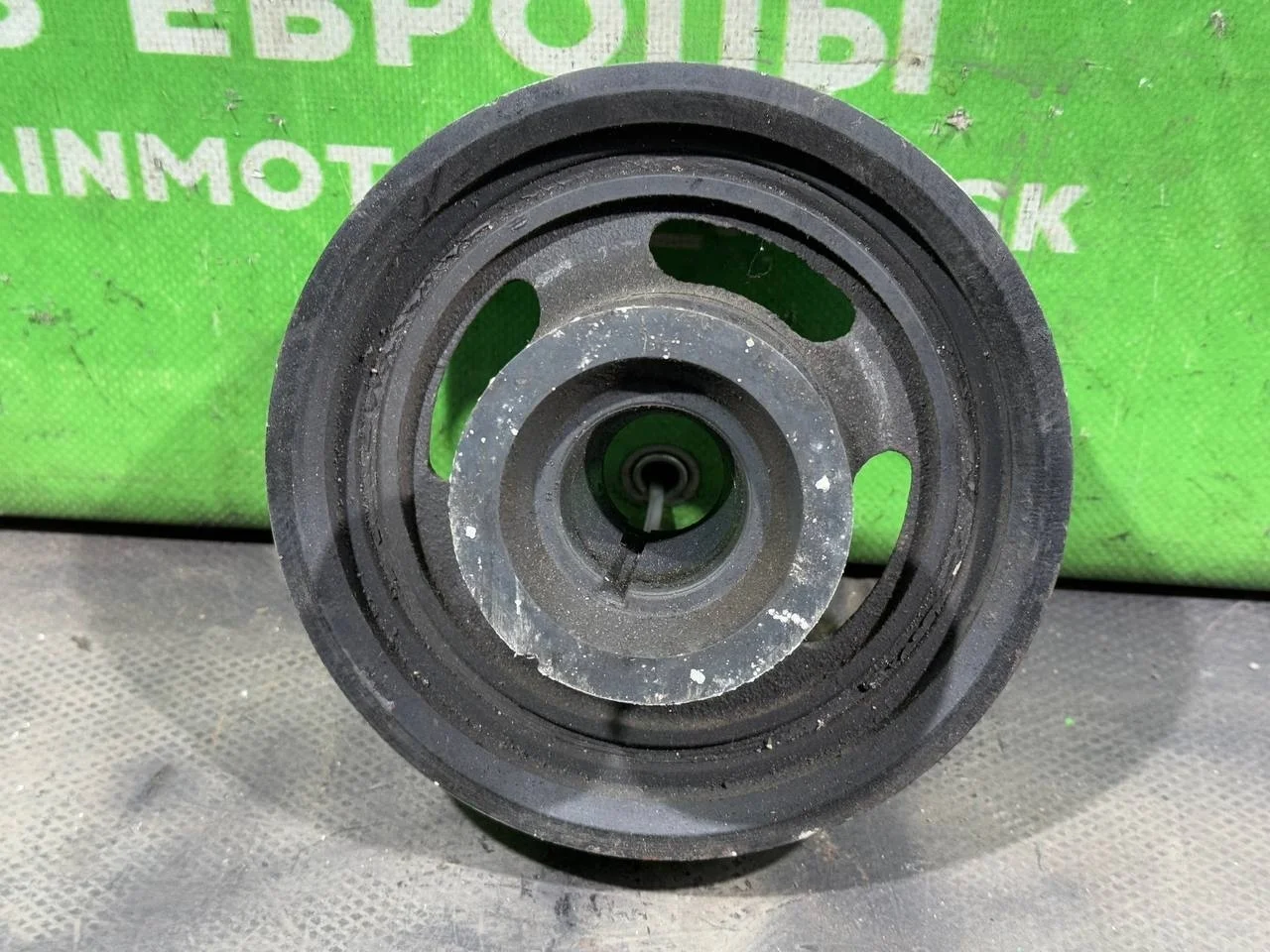 (44817) Шкив коленвала Mazda 6 2006 2 TD RF7J