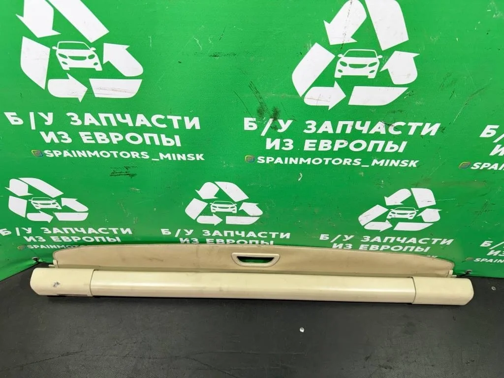 (50183) Шторка багажника Mercedes A W169 2007 A1698100109