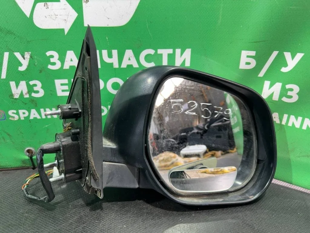 (52579) Зеркало наружное правое Mitsubishi Outlander (2007-2010) 2010 7632A084