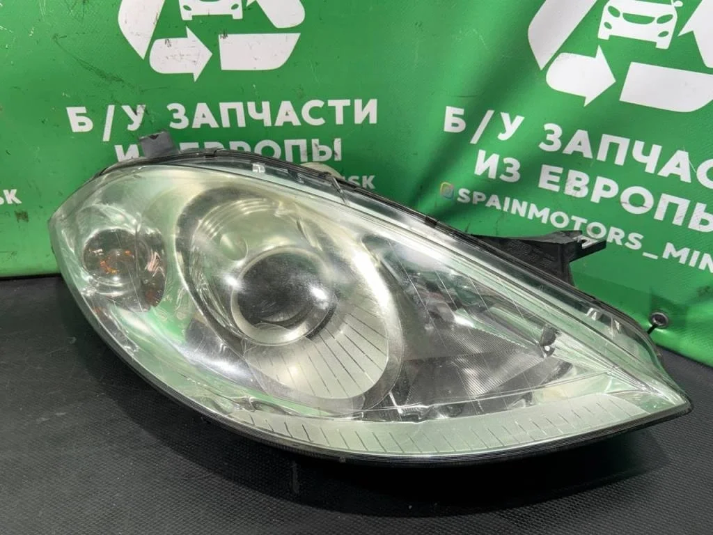 (52859) Фара правая Mercedes A W169 2006 A1698200661