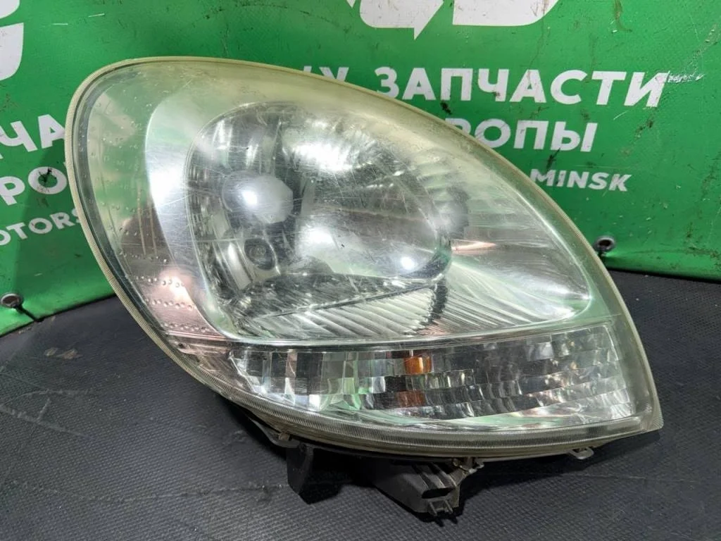 (53103) Фара правая Renault Kangoo 2005 8200236591