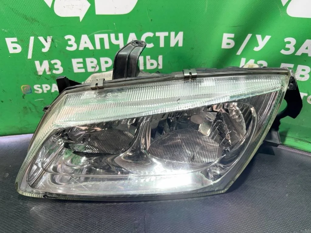 (53160) Фара левая Nissan Almera N16 2001 26060BN011