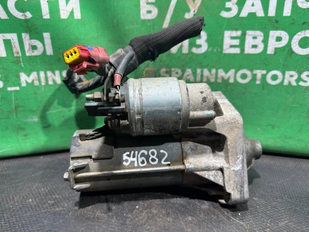 (54682) Стартер Nissan Micra K12 2005 1,5 DCi 233003329R