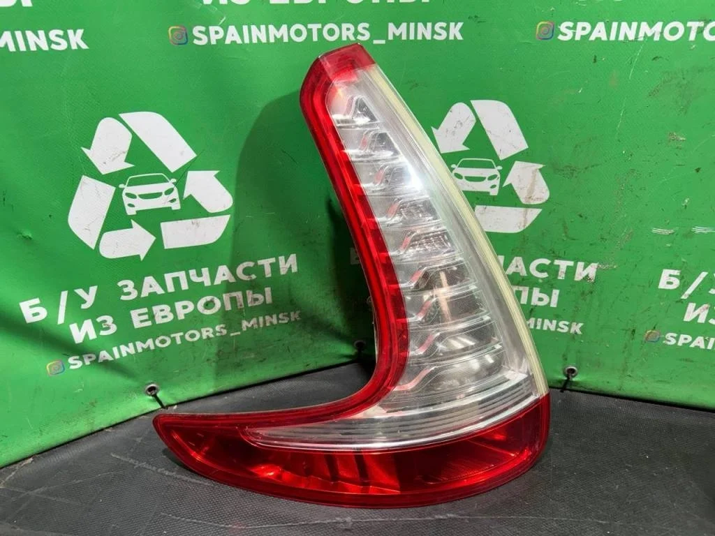 (55459) Фонарь задний левый Renault Grand Scenic 2010 265550014R