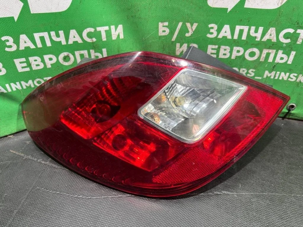 (55464) Фонарь задний левый Opel Corsa D 2006 93190950
