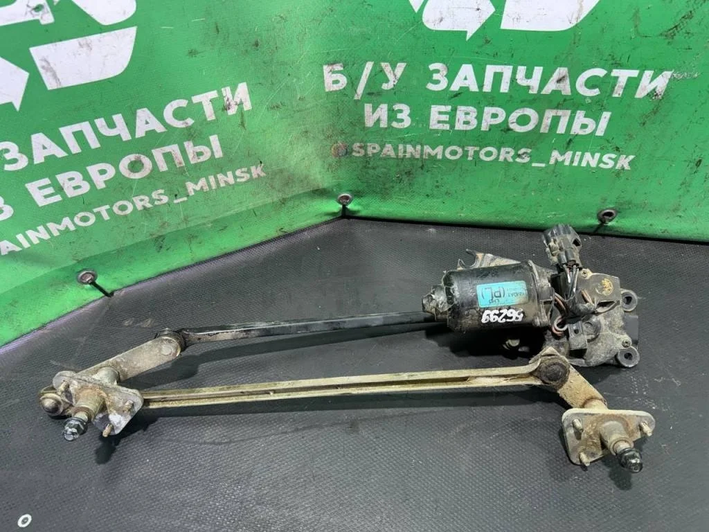 (56299) Механизм стеклоочистителя (трапеция дворников) Chevrolet Aveo 2003 96540501