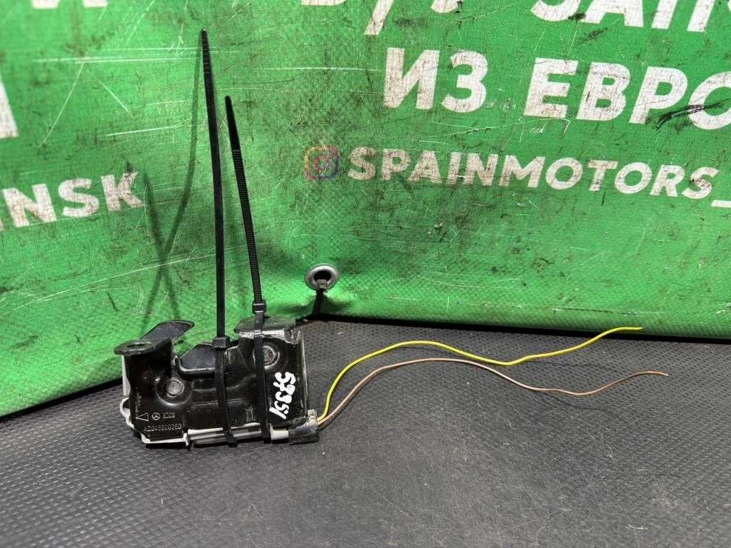(57351) Замок капота Mercedes GLC 2019 A2048800260