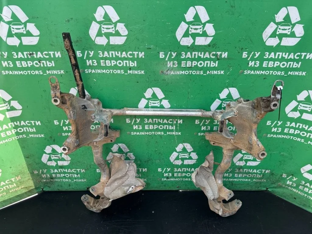 (58201) Балка подвески передняя (подрамник) Audi Q5 2014 8R0399315J