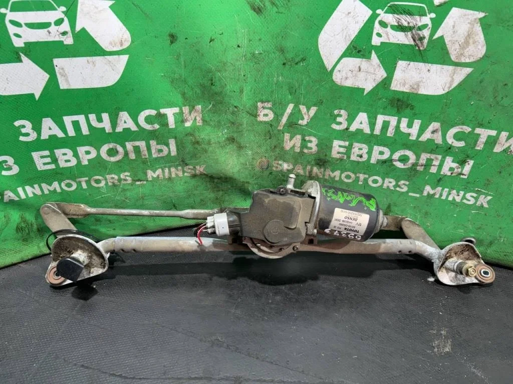 (59373) Механизм стеклоочистителя (трапеция дворников) Toyota Avensis 2005 8511005060