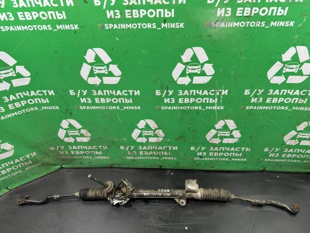(59388) Рулевая рейка Nissan Qashqai 2008 48001JD900