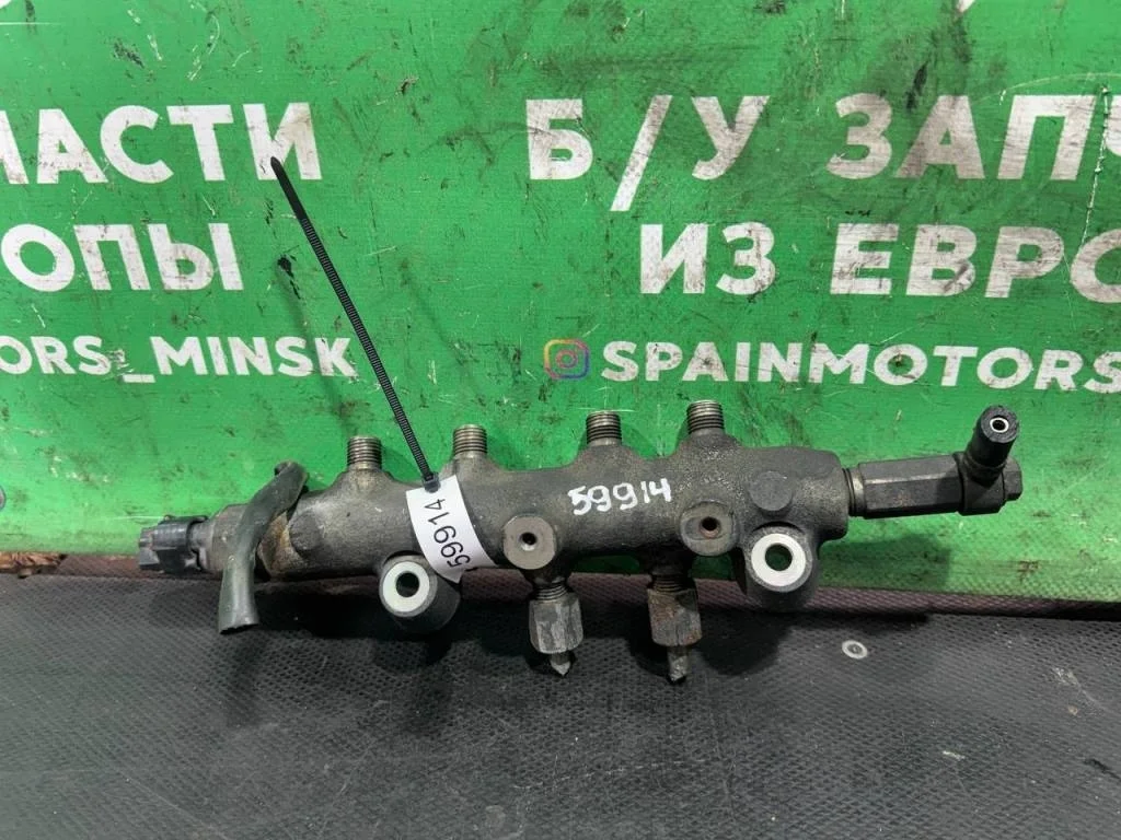 (59914) Топливная рампа Mazda 6 2005 2 TD RF7J