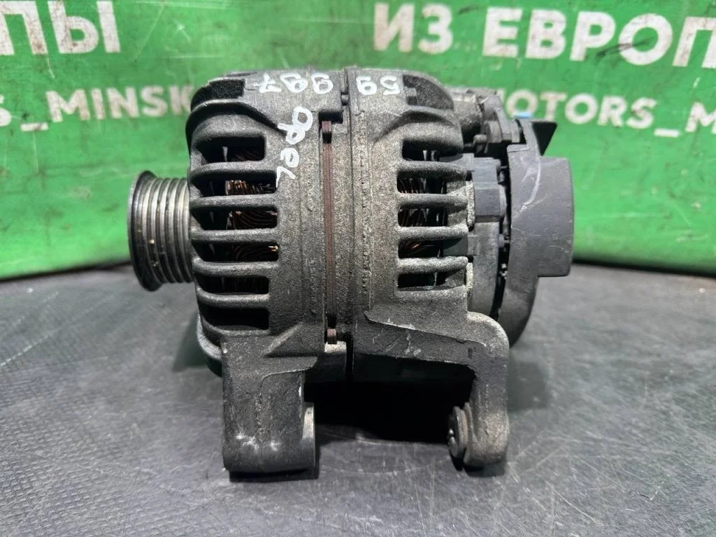 (59997) Генератор Opel Astra G 1997 2 DTi 90561168