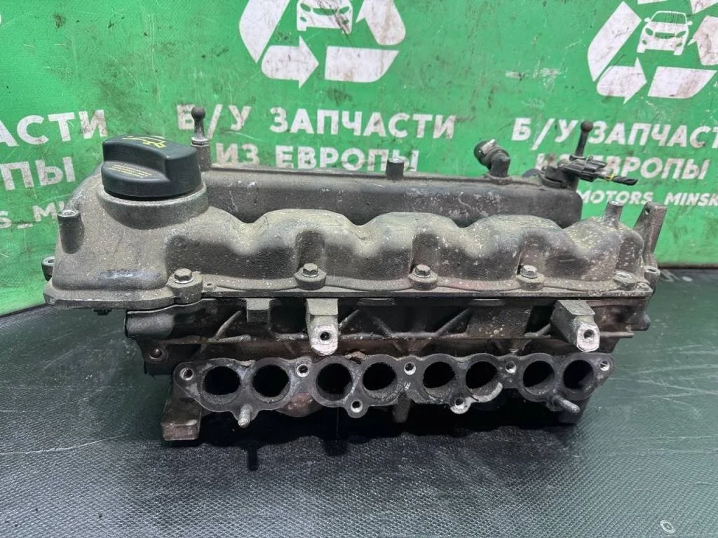 (60498) Головка блока цилиндров Hyundai Accent 2005 1,6 CRDi 221112A100, D4FB