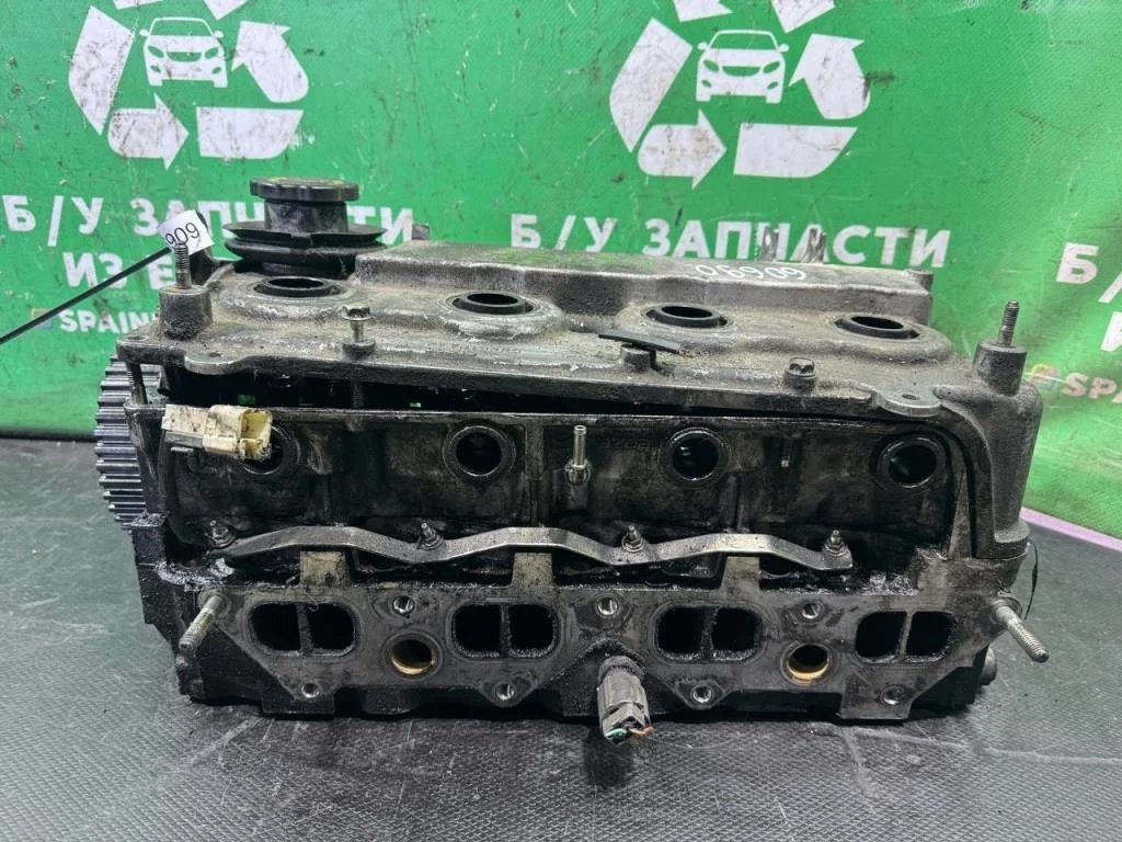 (60690) Головка блока цилиндров Mazda 3 2006 2 TD RF7J