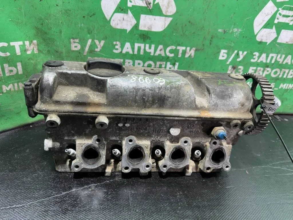(60998) Головка блока цилиндров Volkswagen Golf III 1997 1,4 i 030103374H