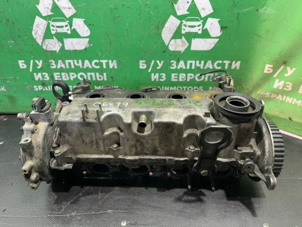 (61390) Головка блока цилиндров Mazda 5 2005 2 TD RF7J