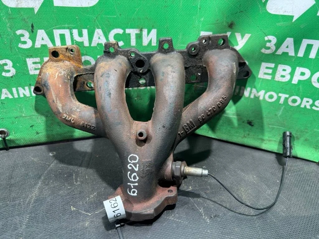 (61620) Коллектор выпускной Opel Vectra B 1998 1,6 i 90470095