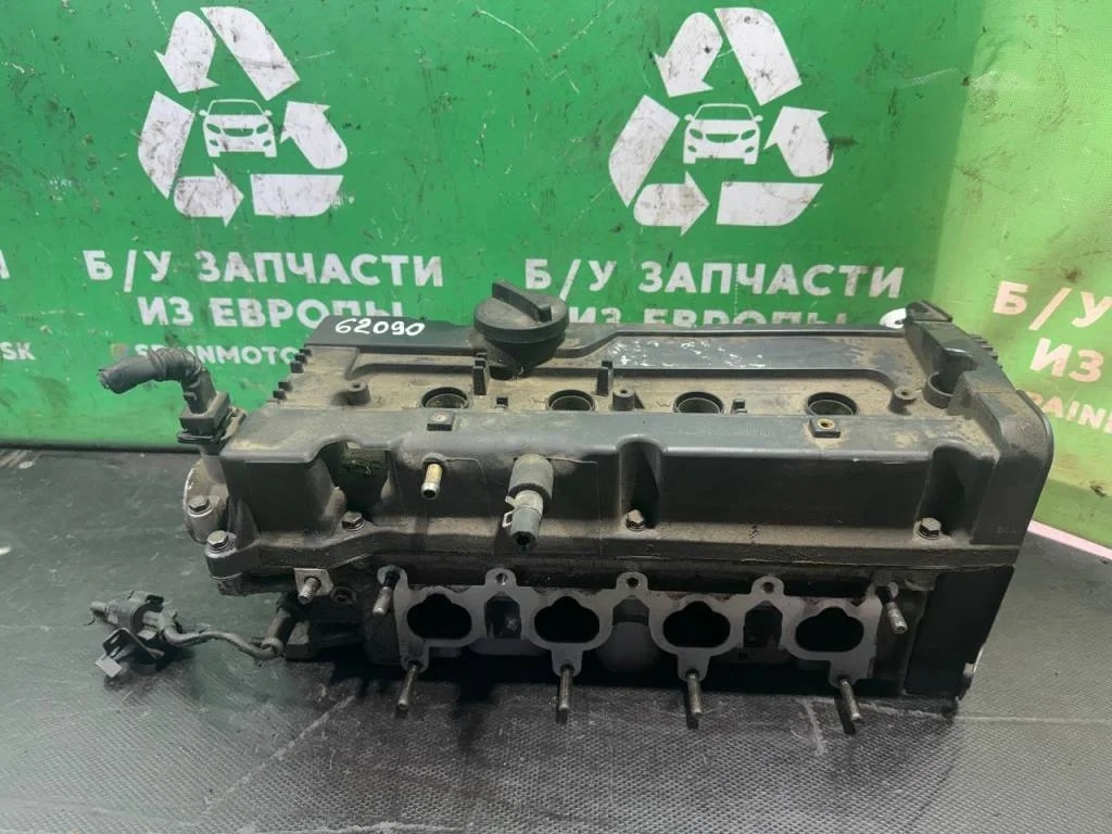 (62090) Головка блока цилиндров Hyundai Accent 2003 1,5 i GF10MF28, G4FC