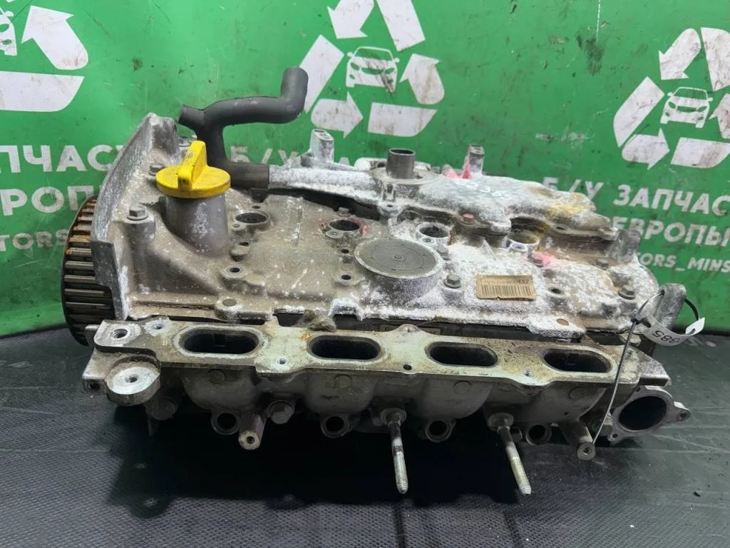 (62385) Головка блока цилиндров Renault Megane 2001 1,6 i K4M
