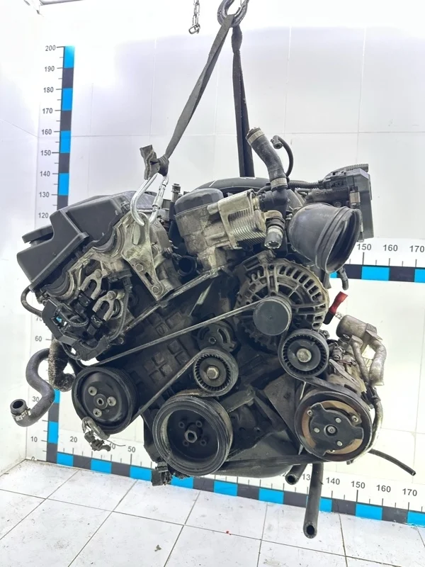 Двигатель BMW 3 N46B20BD E90 2.0