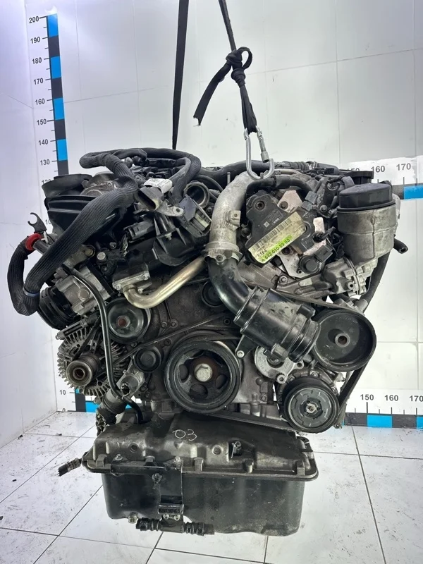 Двигатель Mercedes M class 642940 A164 642940