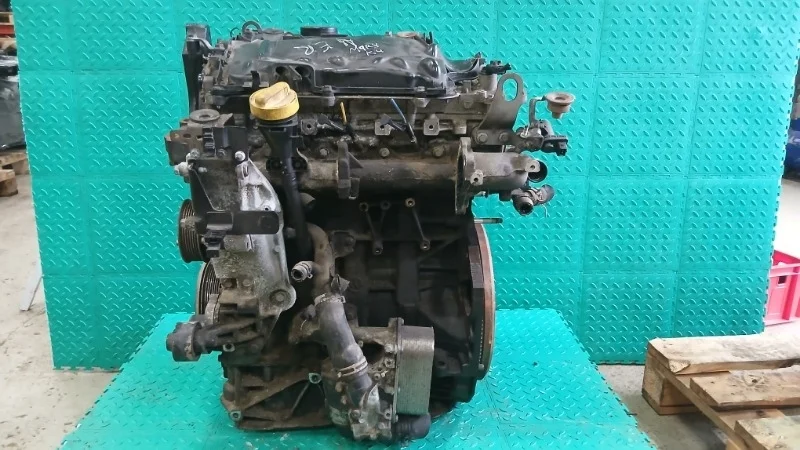 Двигатель Nissan X-Trail T31 2007-2014