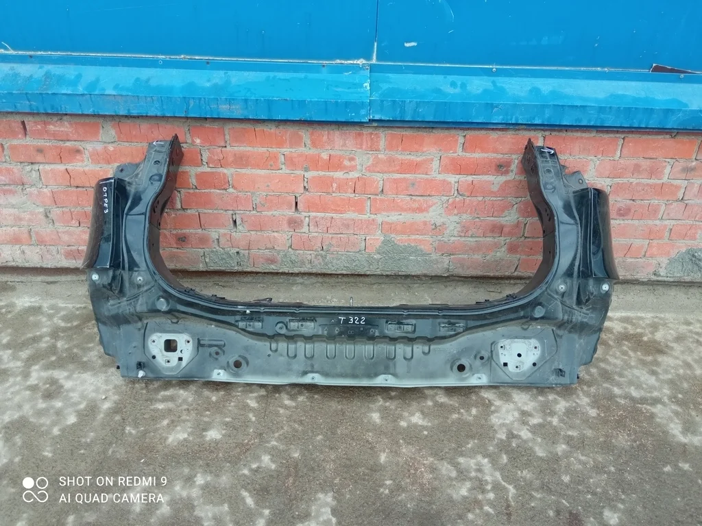 Б.у. панель кузова NISSAN X-TRAIL T32 NISSAN X-TRAIL T32 2.0 2014