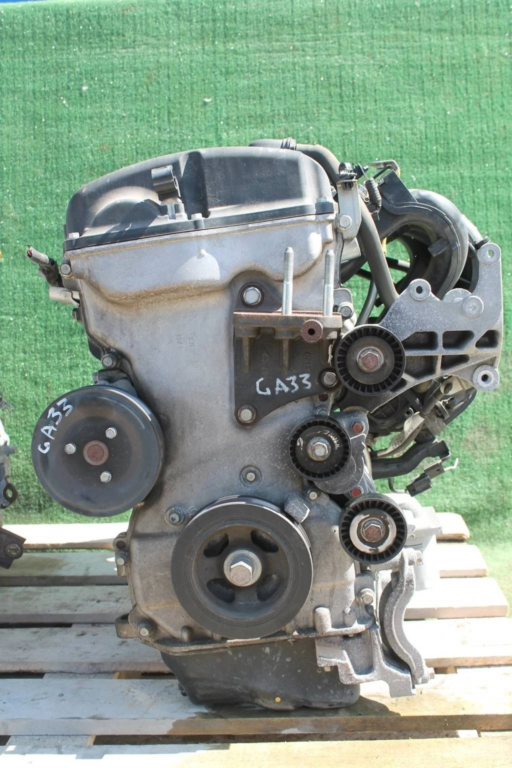 Б.у. двигатель MITSUBISHI ASX GA3W MITSUBISHI ASX GA3W 1.8 2010