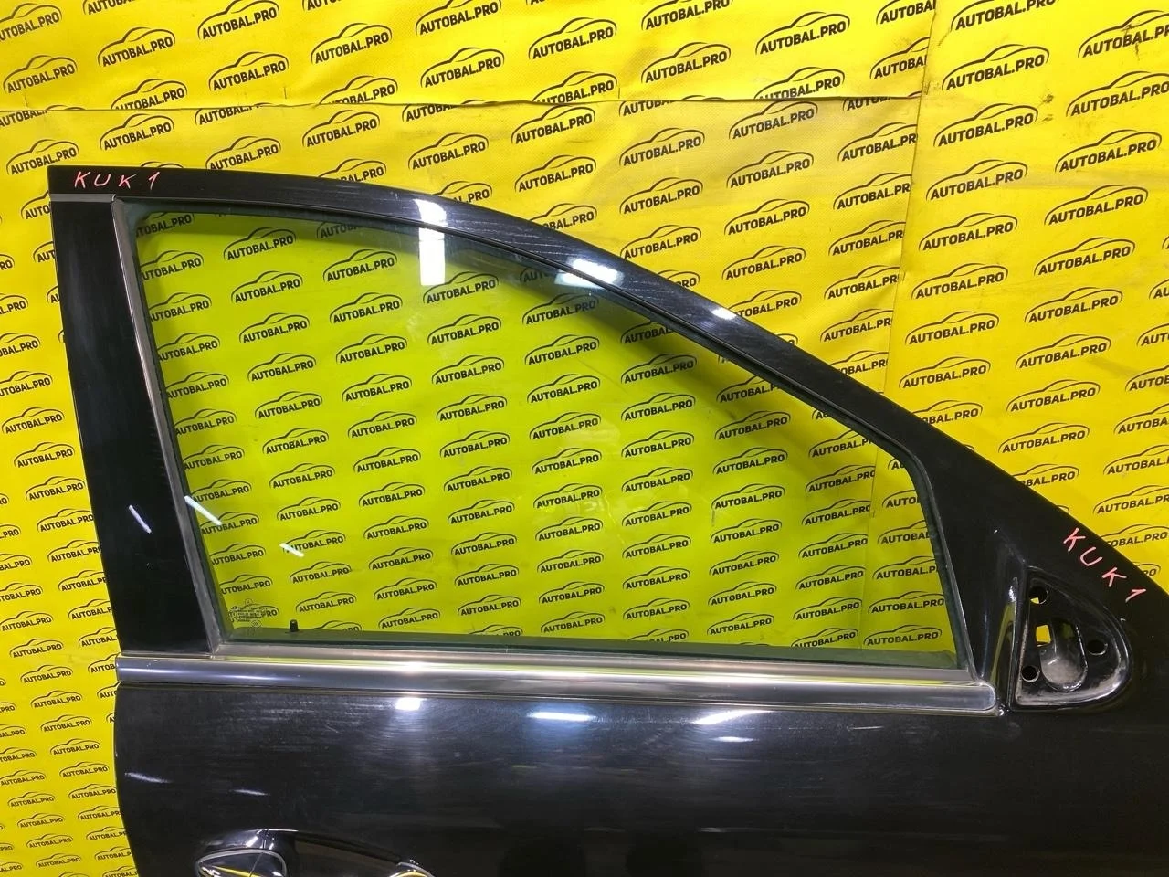 Стекло двери передней правой Mercedes-Benz GL-Класс I X164 500 (2006-2009) 2006 A1647251010 5.5 I M273