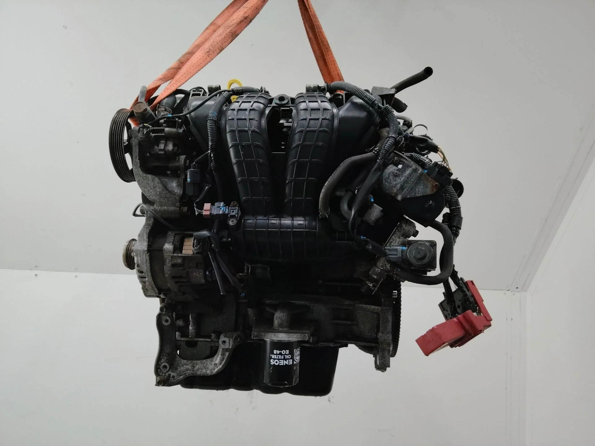 Двигатель 4B12 Mitsubishi Outlander 2 2.4 Бензин