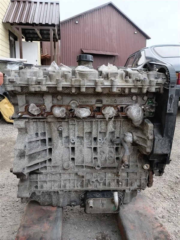 ДВС Volvo S60 2005 36050387 B5244S