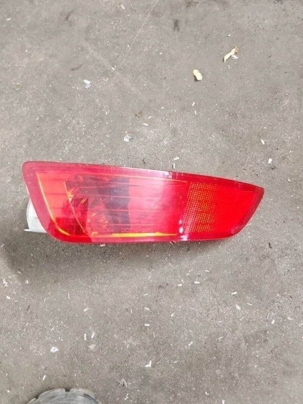 Отражатель бампера Volvo XC60 2013 30763322 D5244T17, задний левый