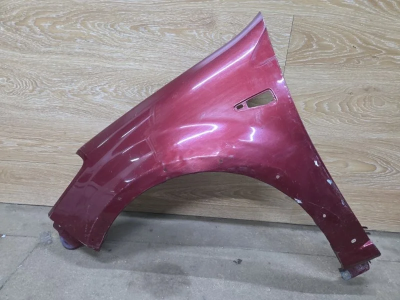 Крыло RENAULT SANDERO STEPWAY 2009-2014 631012289R 1, переднее левое