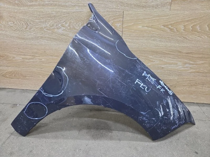 Крыло RENAULT FLUENCE 2008-2015 631001150R 1, переднее правое