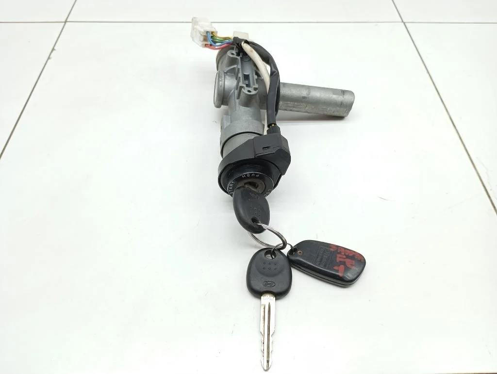 Замок зажигания Hyundai Santa Fe Classic 2007 SM