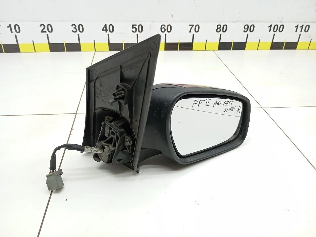 Зеркало правое электрическое Ford Focus 2