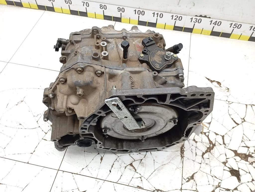 Акпп Nissan Juke F15