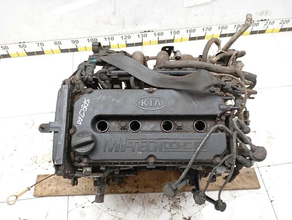 Двигатель Kia Spectra 2008 SD