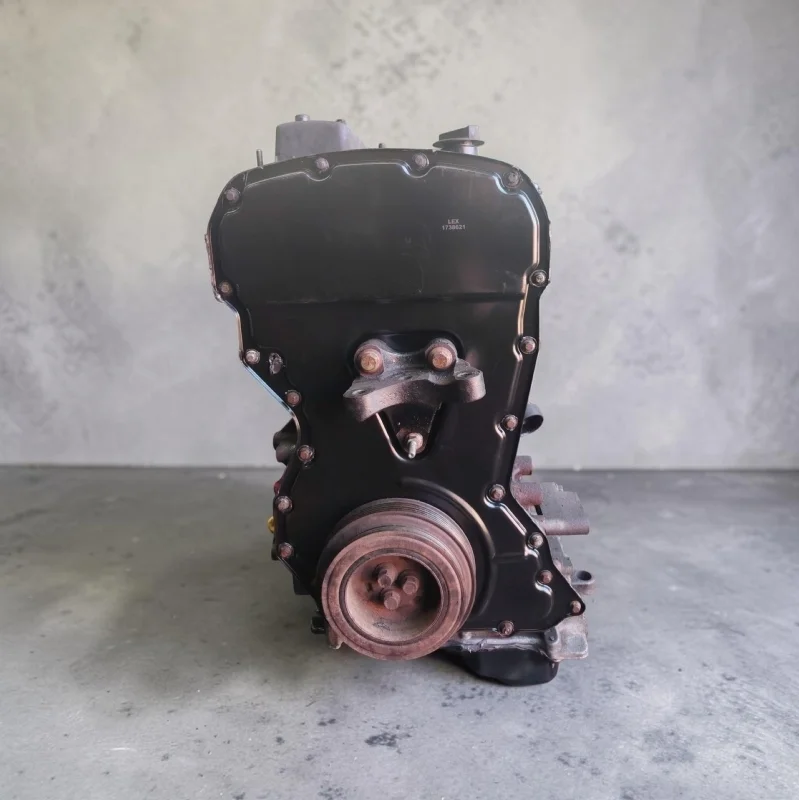 Двигатель Ford Transit