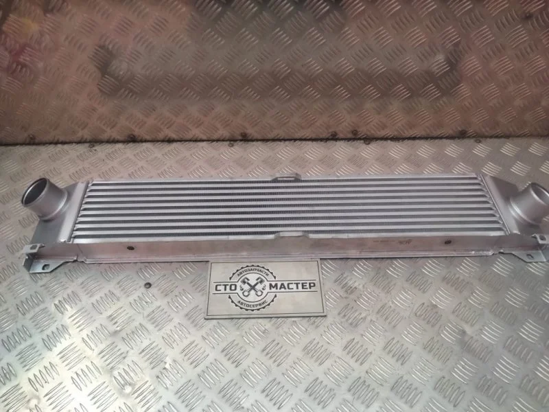 Интеркулер Fiat Ducato 250